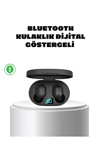 Genel Markalar ANC Bluetooth Kulaklık – Suya ve Tere Dayanıklı, Uzun Pil Ömür...