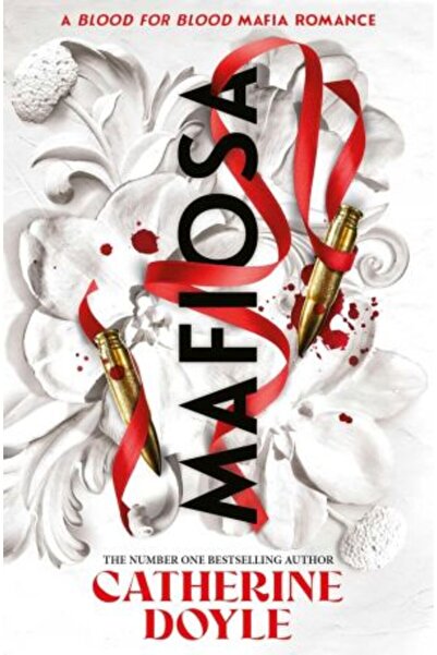 Simon & Schuster Children's Publishing Blood for Blood 3: Mafiosa