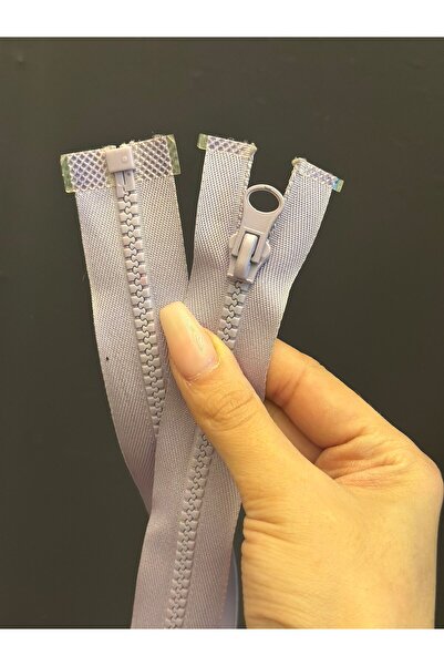 Gönülden Tasarım 42X3 CM ЛИЛАВ ЦВЯТ ЗЪБЧАТ ЦИП