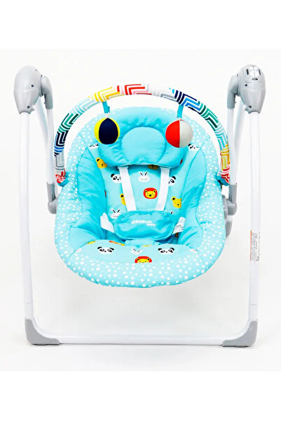 Asalvo Musical Swing - Blue