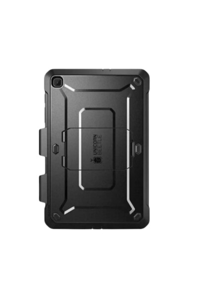 Bibilel Protective Case for Samsung Galaxy Tab S6 Lite 10.4 (P610/P615/2022) - Unicorn Beetle Pro T853, Blac