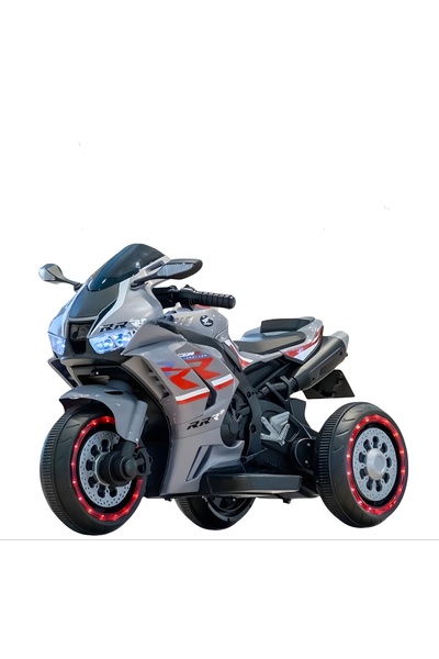 My modern game 6V Electric Ride-On Sports Bike for Kids with a World-Class Racing Bike Design