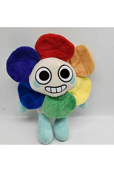 Generic Dandy's World Sunflower Plush Animal Figure Pillow, About 11.8-13 inch