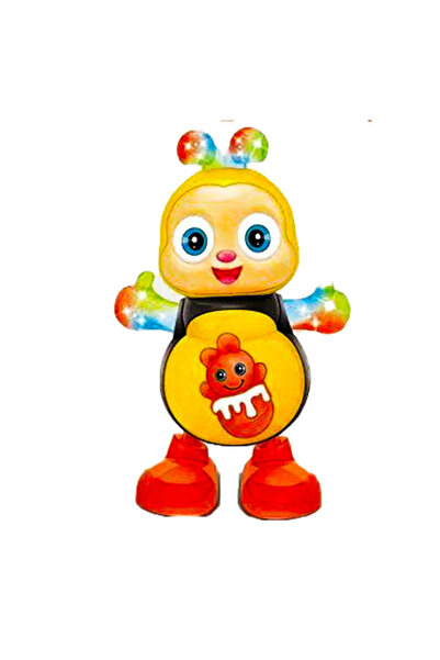 Krista Jucărie interactivă albină, cântă și dansează