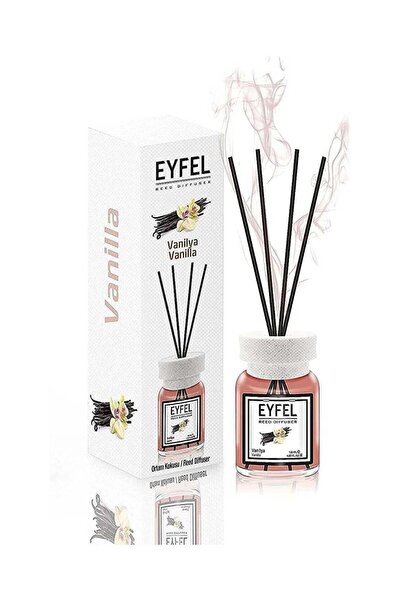 Generic EYFEL Vanilla Reed Diffuser Set â€“ 120ML Premium Long-Lasting Fragra...