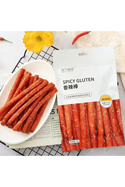 Mabbodına ALEV ALEV YAKAN ACI BAHARATLI GLUTEN HAMURU