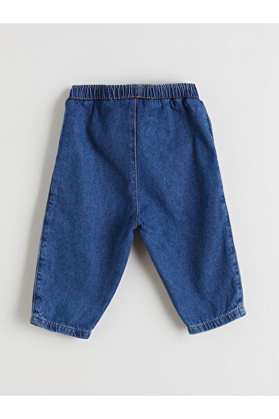 LC Waikiki LCW baby Basic Baby Boy Jean Trousers