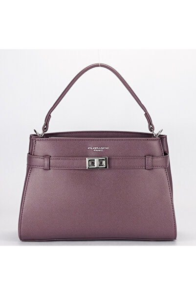 Flora&Co Paris Geantă albastru închis pentru femei F8541 14