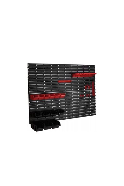 Kraft Workshop organizer stand 115 x 78 cm + accessories,