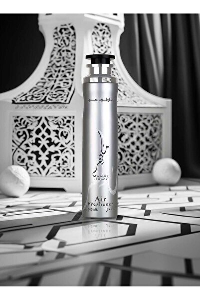 Generic Lattafa Maahir Legacy Air Freshner,300ml