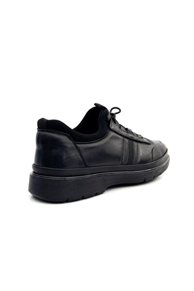 KOMCERO Dr.Jells 5K3121-56603 Men's Genuine Leather Air Sole Pillow Technology Casual Shoes