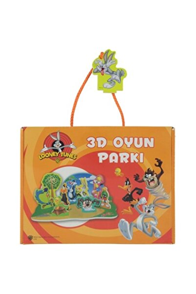 Leva House LOONEY TUNES 3D OYUN PARKI