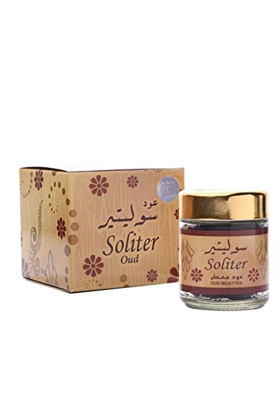Banafa for Oud بخور عود سوليتر