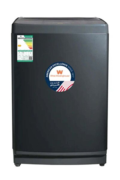 Westinghouse WHITE WESTING HOUSE Automatic washing machine, brand, steel, 11 kg, WW11TL-MC(SX)