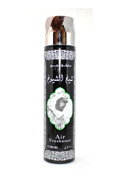 Generic معطر جو أرض الزعفران شيخ الشيوخ، 300 مل