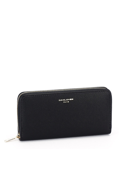 David Jones Paris black wallet P160-510 05