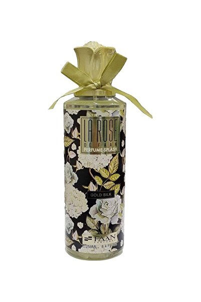 La Rose بخاخ الجسم جولد سيلك 250 مل