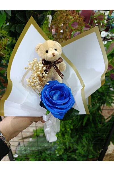 Merveparti Erkek Öğretmene Eşe Sevgiliye hediye Öğretmenler Günü çiçek