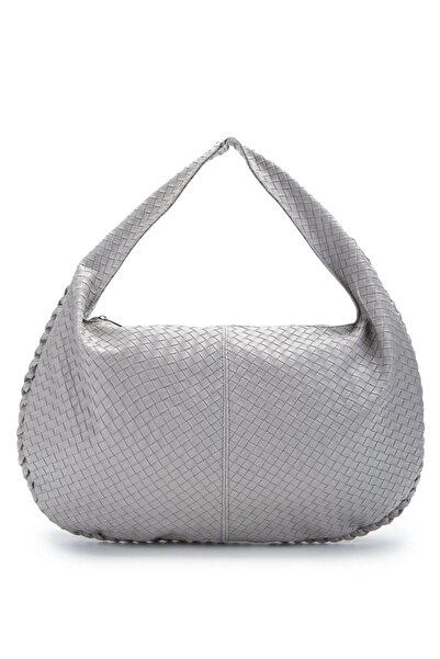 LOOP DESIGN Casual Knitted Women's Shoulder and Arm Bag