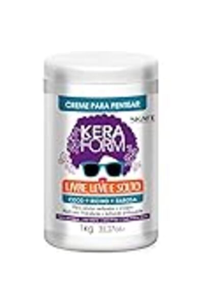 skafe كيرافورم خالي من الكيراتين، خفيف وسائب 1 كجم