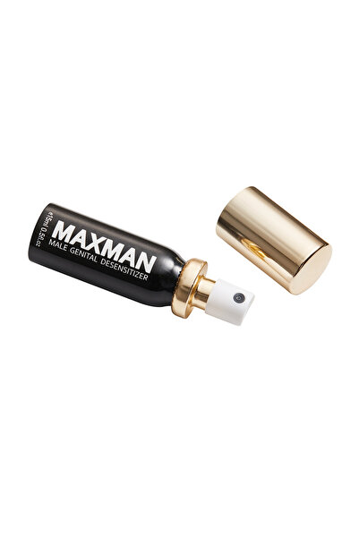 Maxman Maxman Spray, Original, for delaying ejaculation, 12 ml