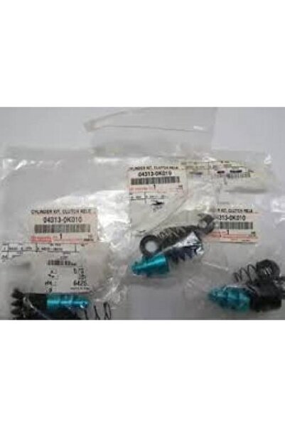 Toyota اصلاح كلتش تحت هيلوكس 06-15 اصلي