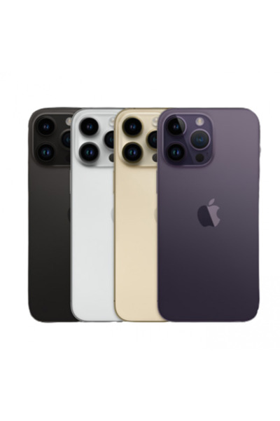 Be Smart Pro Back Glass iPhone 14 Pro Max