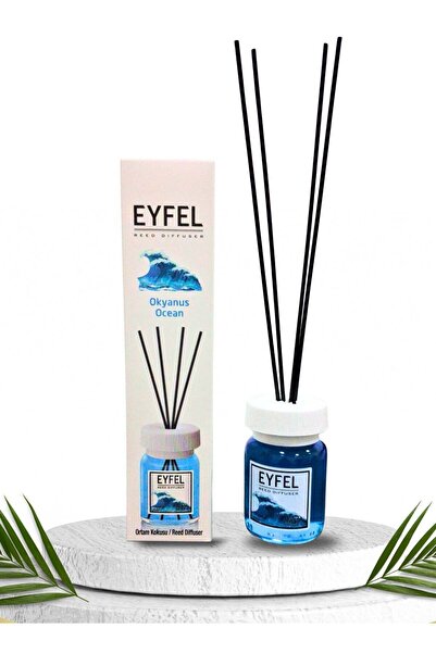 Generic معطر جو من إيفل، ١٢٠ مل - برائحة المحيط | معطر جو يدوم طويلاً