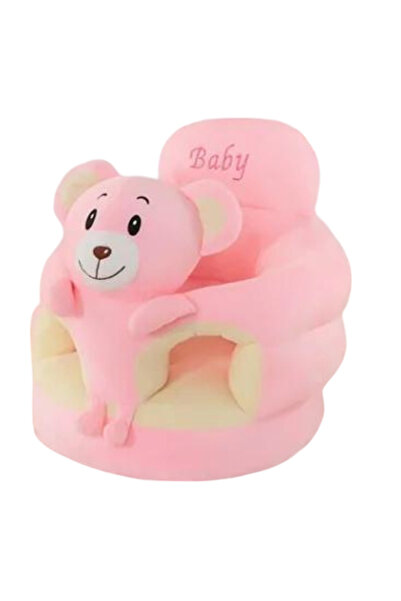 Krista Scaun înalt pentru bebeluși cu spătar și suport pentru picioare - Ursu...