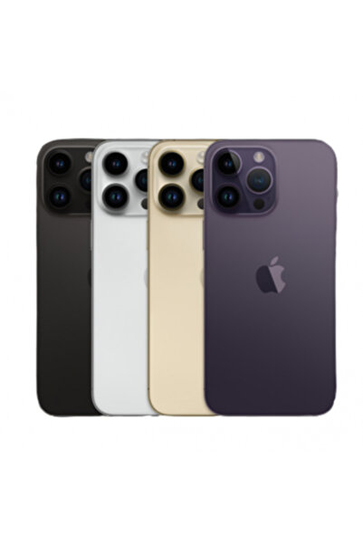 Be Smart Pro Back Glass iPhone 14 Pro Max