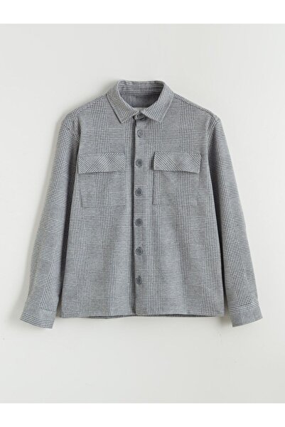 LC Waikiki LCW Vision Regular Fit, cu mânecă lungă, cămașă pentru bărbați