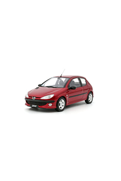 Otto Models Macheta auto Peugeot 206 S16 1:18 (OT1039)