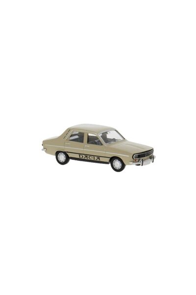 Brekina Macheta auto Dacia 1300 Gri 1:87