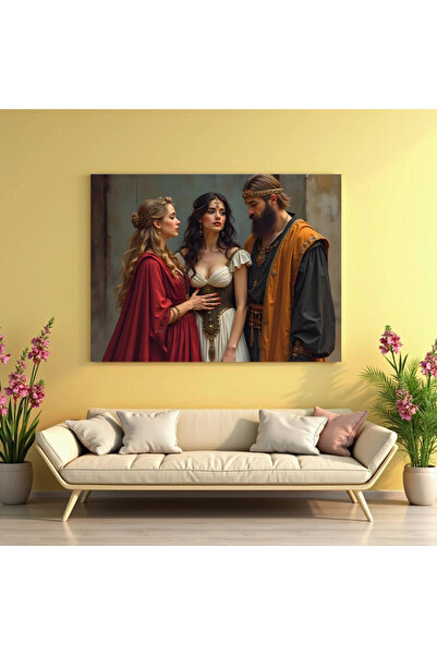 Printees Tablou - Dorință