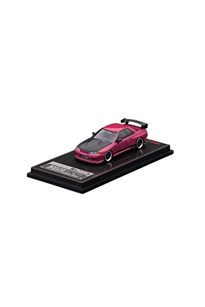 IGNITION Macheta auto Nissan Gt-r (vr32) Top secret Roz 1:64