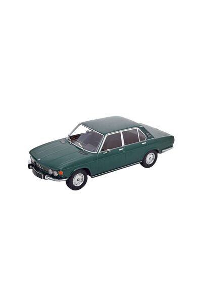 Minichamps Macheta auto Bmw 2500 1968 Verde 1:18