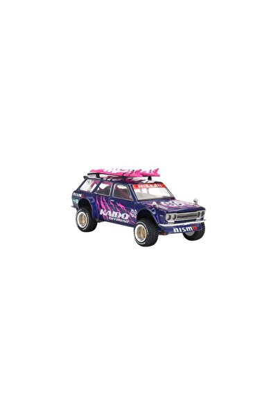 mini gt Macheta auto Datsun 510 Wagon 4x4 Kaido Offroad V2 1969 1:64 KHMG149