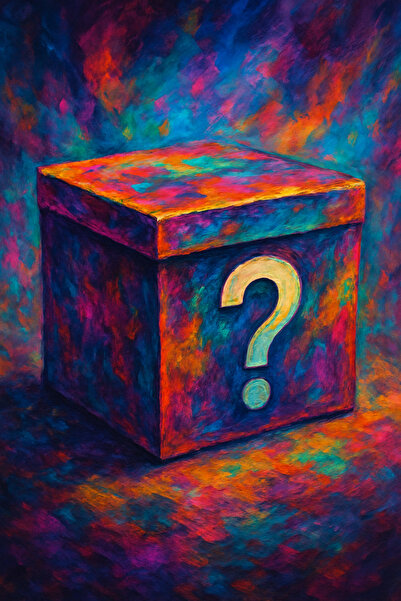 OEM Mystery Box 3-5 random new products