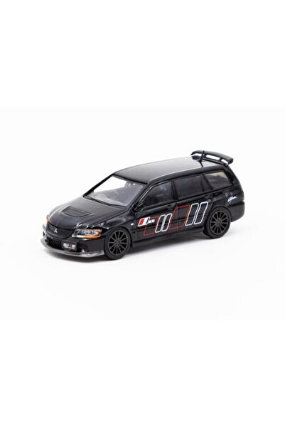 Tarmac Macheta auto Mitsubishi Lancer Evolution Wagon Ralliart 1:64
