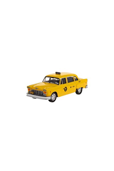 Greenlight Macheta auto Checker Motors Marathon 1978 A11 N.Y.C. Taxi #5l89 *John Wick 1:43