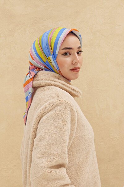 Silk Home Eșarfă din mătase din bumbac organic 79011-04