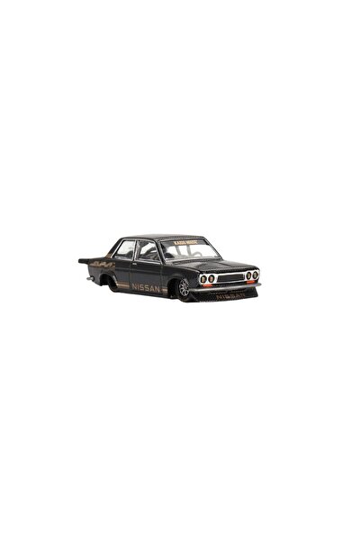 mini gt Macheta auto Kaido House Datsun 510 Pro Street Full Carbon V1 1:64 KH...