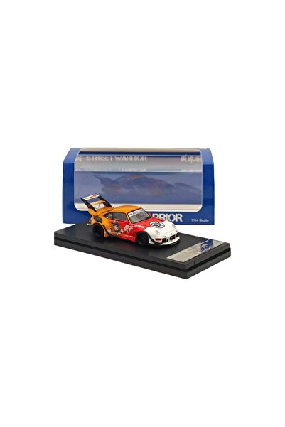 STREET WEAPON Macheta auto Porsche Rwb 993 Wukong 1:64