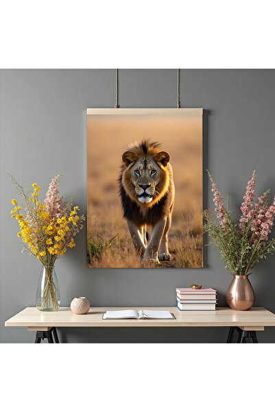 Printees Tablou - Leul