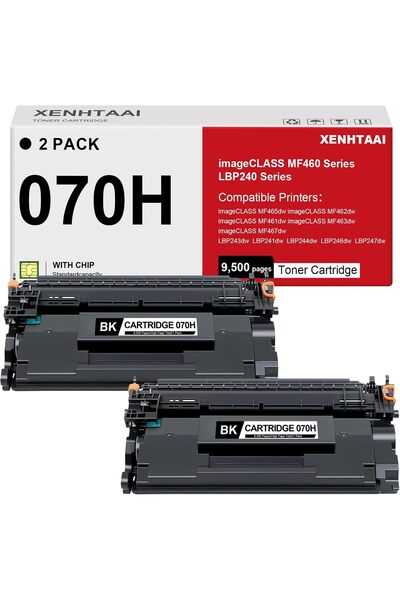 Canon CRG070H ÇİPLİ mageCLASS MF461dw MF462dw MF465dw LBP243dw LBP266dw LBP24...