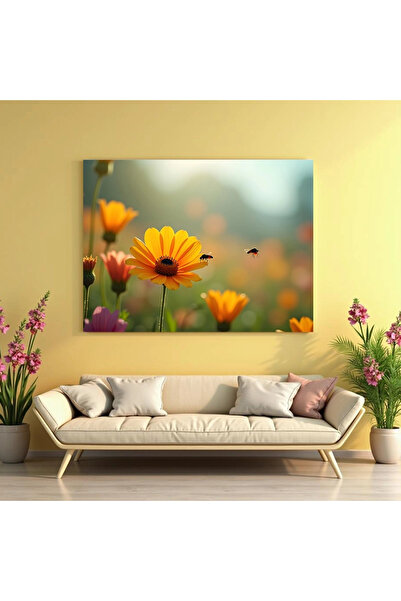 Printees Tablou - Floare