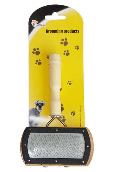 Eastland Sptrns Wooden Handle Double-Sided (222402) Brush