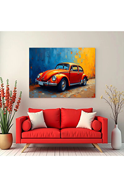 Printees Tablou - Broscuța - Canvas pe șasiu - 40x30 cm