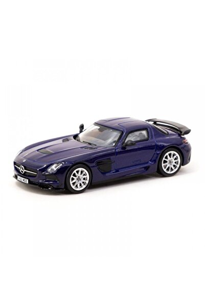 Tarmac Macheta auto Mercedes-Benz Sls Amg Black Series Shmee150 1:64