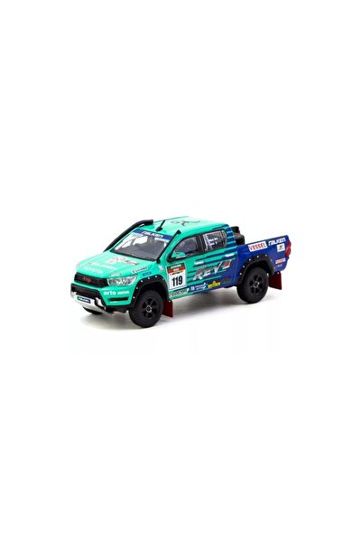 Tarmac Macheta auto Toyota Hilux Falken 1:64